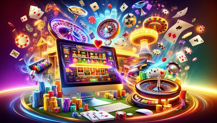 Golden Lion Casino Welcome Bonus