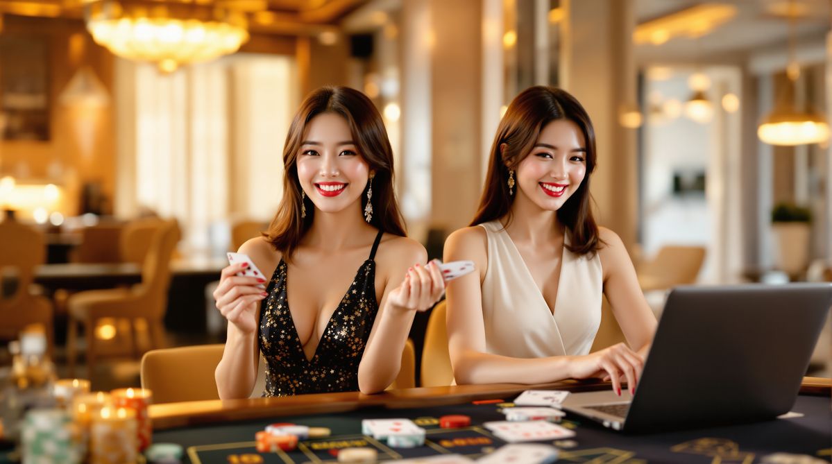Golden Lion Casino Welcome Bonus
