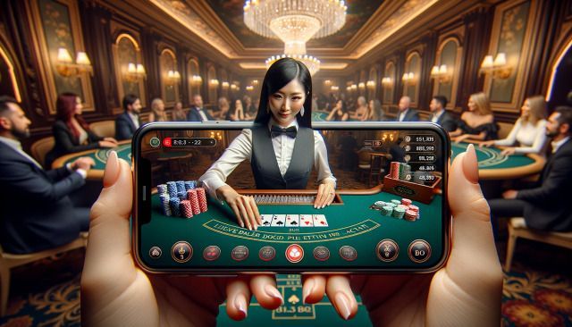 Golden Lion Casino Live Casino