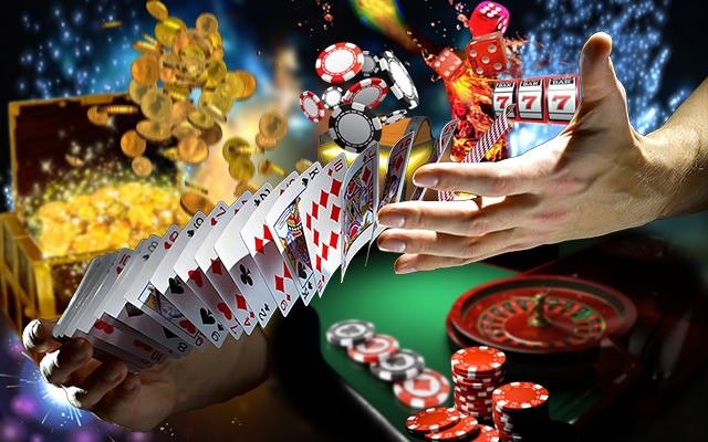 Golden Lion Casino Live Betting